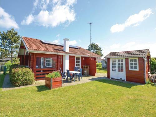 Holiday Home Broager With Fireplace IV