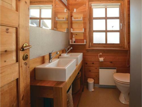 Holiday Home Broager With Fireplace IV