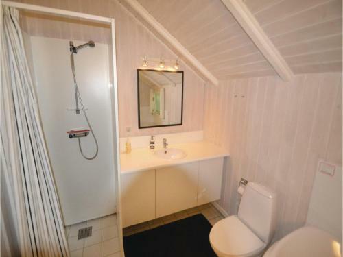Five-bedroom Holiday Home In Grenaa