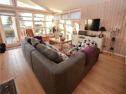 Holiday Home Faaborg With Fireplace 09