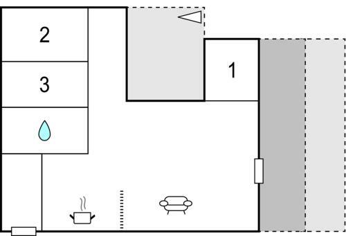 Holiday Home Faaborg With Fireplace 09