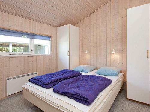Three-bedroom Holiday Home In Glesborg 9