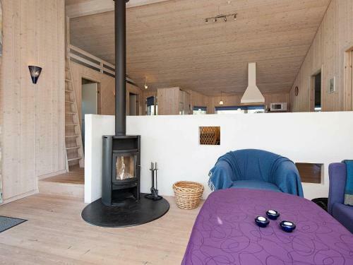 Three-bedroom Holiday Home In Glesborg 9