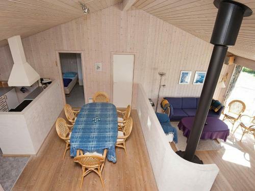 Three-bedroom Holiday Home In Glesborg 9