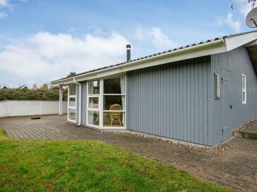 Three-bedroom Holiday Home In Glesborg 9