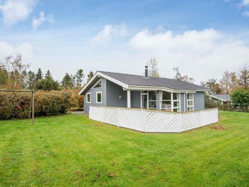 Three-bedroom Holiday Home In Glesborg 9