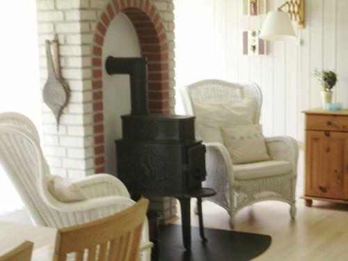 Three-bedroom Holiday Home In Glesborg 33
