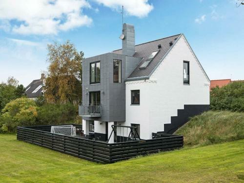 Four-bedroom Holiday Home In Glesborg 17