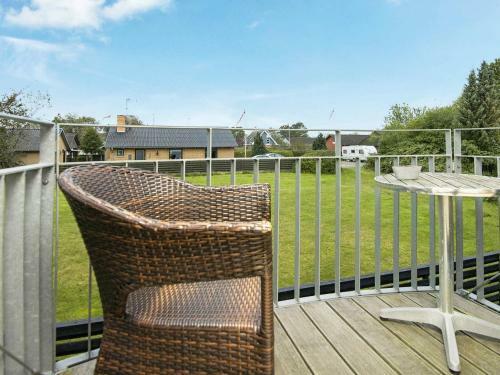 Four-bedroom Holiday Home In Glesborg 17