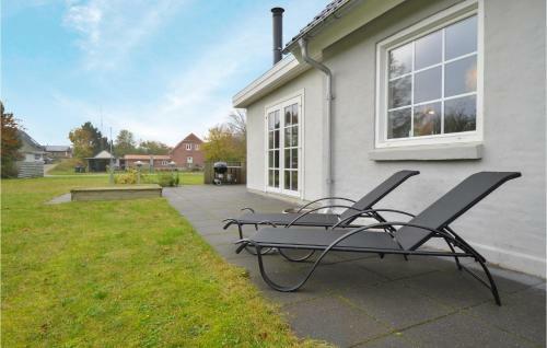 Holiday Home Glesborg With A Fireplace 7