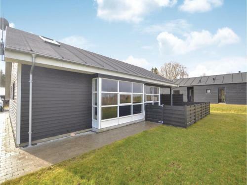 Holiday Home Glesborg 01