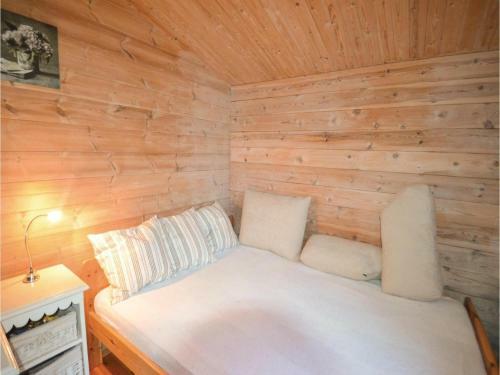 Three-bedroom Holiday Home In Dannemare