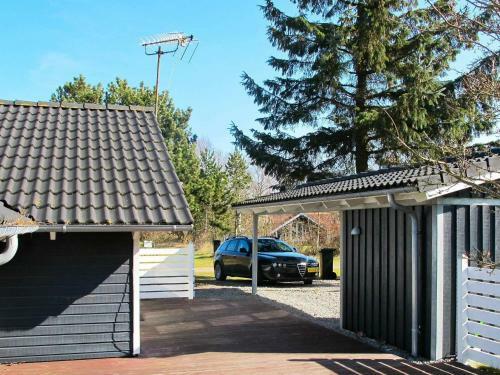 Holiday Home Lille Strandstr�de