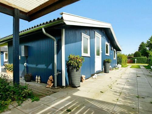 One-bedroom Holiday Home In Dannemare 3