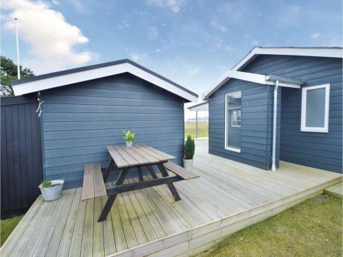Three-bedroom Holiday Home In Haderslev