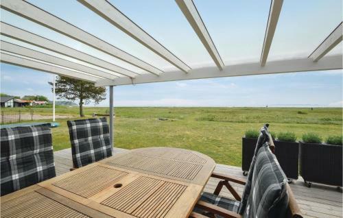 Three-bedroom Holiday Home In Haderslev