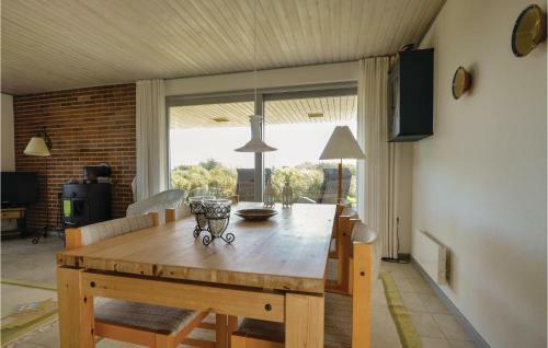 Three-bedroom Holiday Home In Hurup Thy