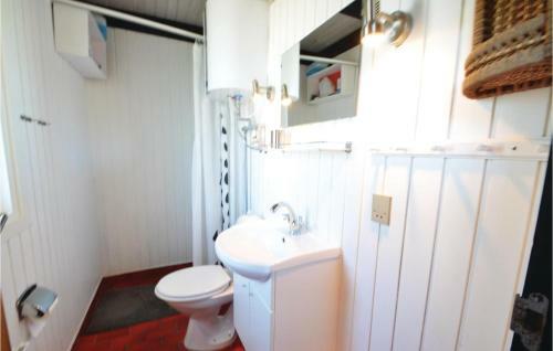 Three-bedroom Holiday Home In Hurup Thy