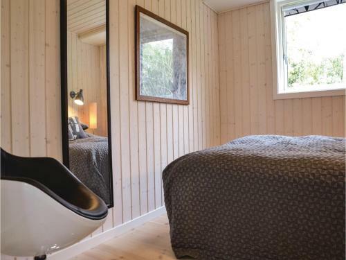 Three-bedroom Holiday Home In Dronningmolle