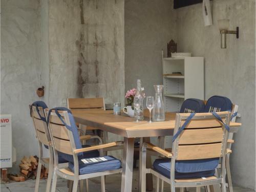 Holiday Home Dronningmolle *xxi *