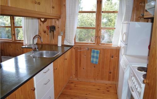 Two-bedroom Holiday Home Hornb�k 0 07