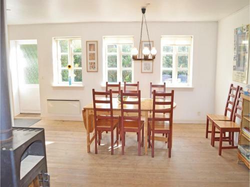 Holiday Home Villingeb�k Strandvej Dronningm�lle