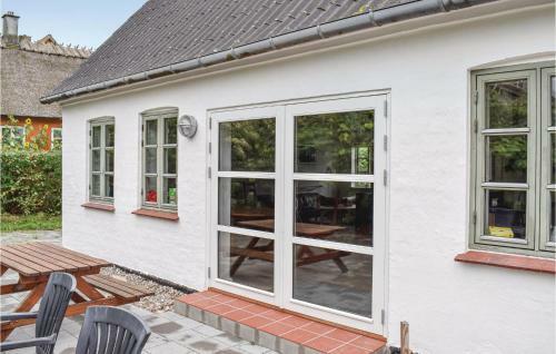 Holiday Home Villingeb�k Strandvej Dronningm�lle