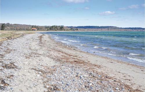 Four-bedroom Holiday Home In Ebeltoft