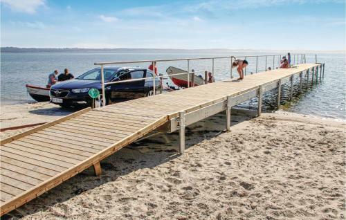 Four-bedroom Holiday Home In Ebeltoft