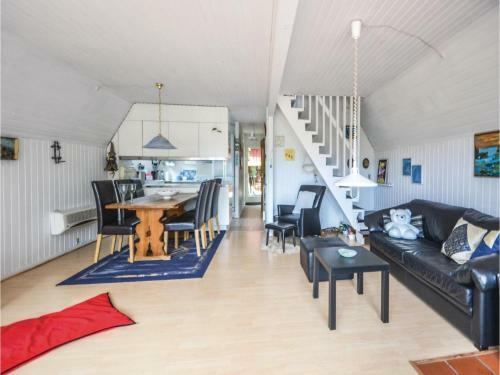 Two-bedroom Holiday Home In Ebeltoft