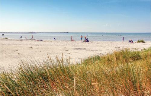 Two-bedroom Holiday Home In Ebeltoft