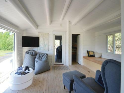 Three-bedroom Holiday Home In Ebeltoft