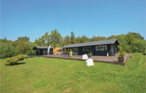 Three-bedroom Holiday Home In Ebeltoft