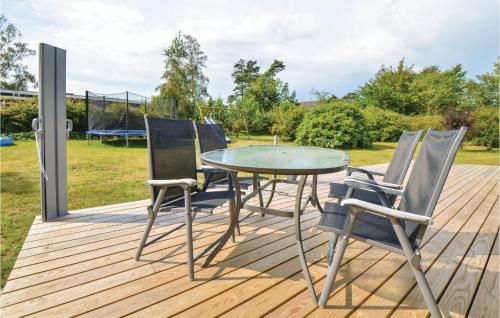 Holiday Home Uglevej Ebeltoft III