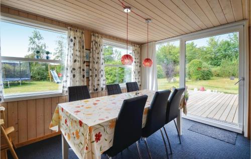 Holiday Home Uglevej Ebeltoft III
