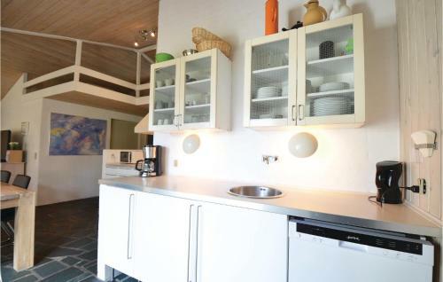 Holiday Home G�sehagevej Ebeltoft V