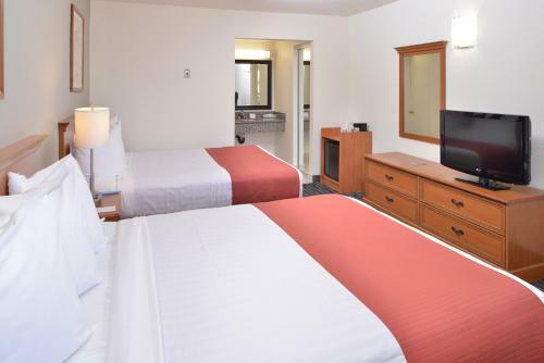 Hotel Best Western Golden Triangle Inn