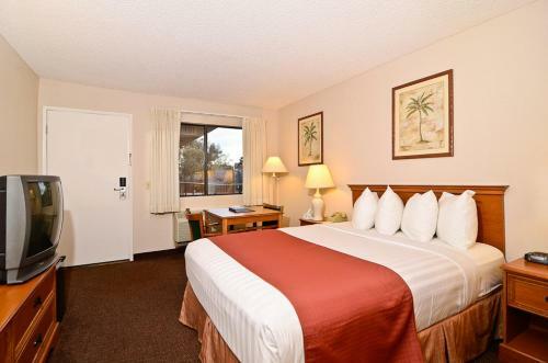 Hotel Best Western Golden Triangle Inn