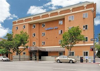 Hotel Comfort Inn Gaslamp Convention Center