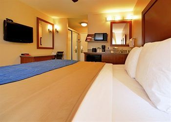 Hotel Comfort Inn Gaslamp Convention Center