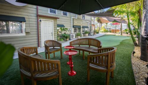 Aparthotel Parc Suites San Diego