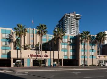 Hotel Hampton Inn San Diego Downtown