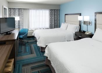 Hotel Hampton Inn San Diego Downtown