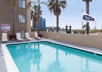 Hotel Hampton Inn San Diego Downtown