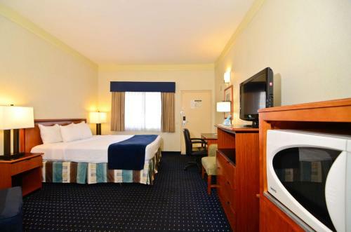 Motel Best Western Mission Bay
