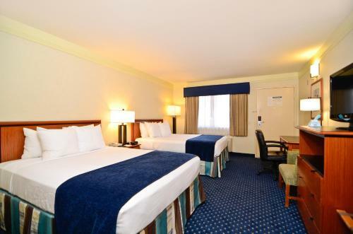 Motel Best Western Mission Bay