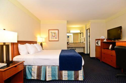 Motel Best Western Mission Bay