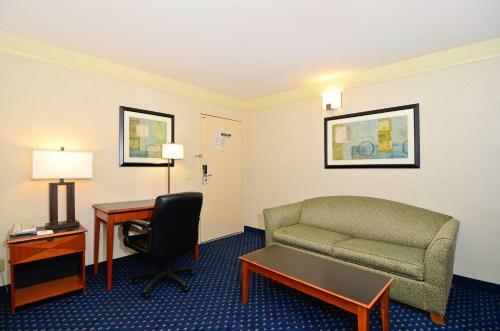 Motel Best Western Mission Bay