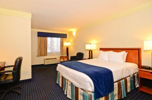 Motel Best Western Mission Bay
