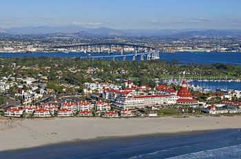 Hotel Del Coronado